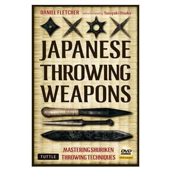 JAPANESE THROWING WEAPONS