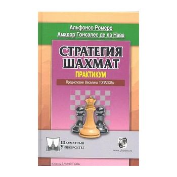 Стратегия шахмат. Практикум. “Шахматный Универси