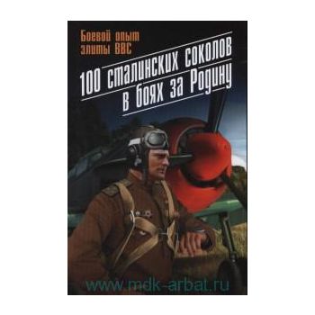 100 сталинских соколов в боях за Родину. Боевой