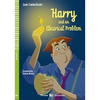 HARRY AND AN ELECTRICAL PROBLEM. “Young ElI Read