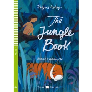 THE JUNGLE BOOK. “Young ElI Readers“ Stage 4, Wi