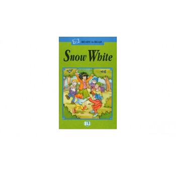 SNOW WHITE. “Ready to Read“