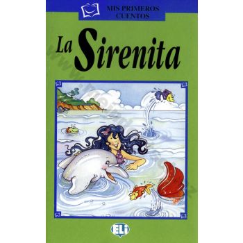 LA SIRENITA. “Mis Primeros Cuentos“