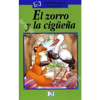EL ZORRO Y LA CIGUENA. “Mis Primeros Cuentos“