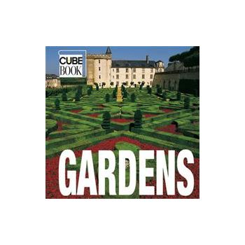 GARDENS: Mini Cube Book