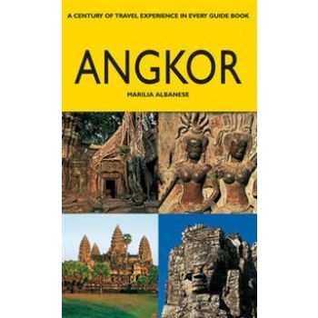 THE TREASURES OF ANGKOR