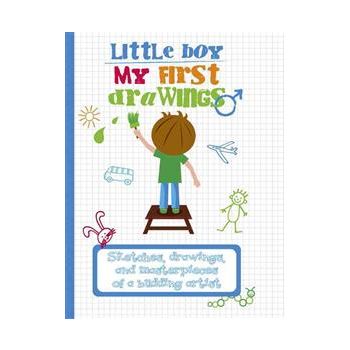 MY FIRST DRAWINGS LITTLE BOY