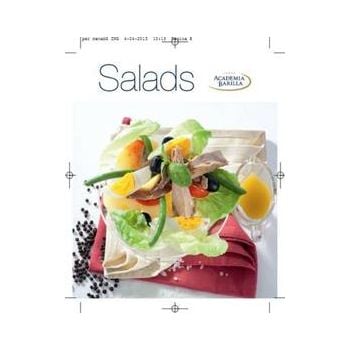 SALADS: Academia Barilla