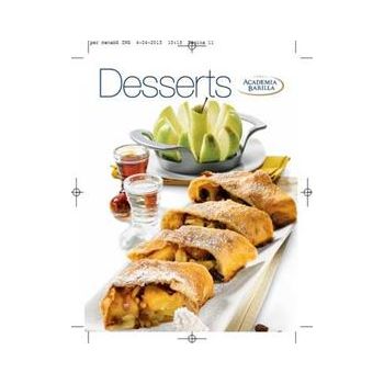 DESSERTS: Academia Barilla