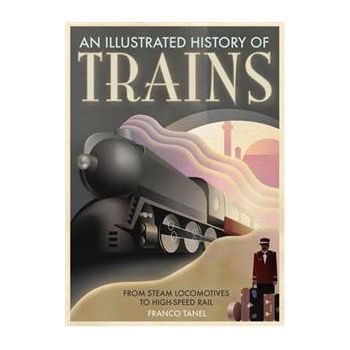 TRAINS: From Steam locomotives To High-Speed Rai