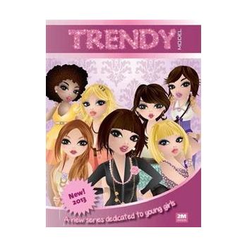 TRENDY MODEL DANCE