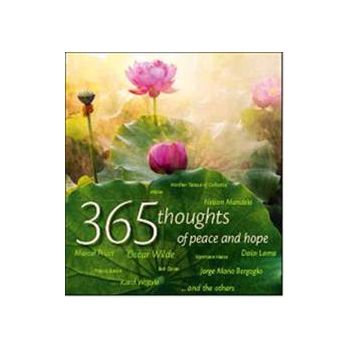 365 THOUGHTS OF PEACE AND HOPE