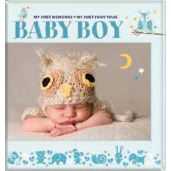 BABY BOY. “My First Memories. My First Fairy Tal