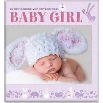 BABY GIRL. “My First Memories. My First Fairy Ta