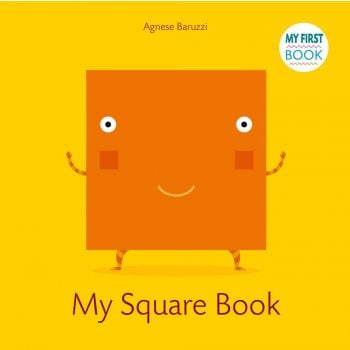 SQUARE AS... “Mini Books“