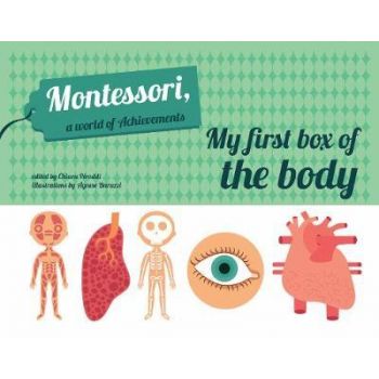 MY FIRST BOX OF THE BODY. “Montessori a World of Achievements“
