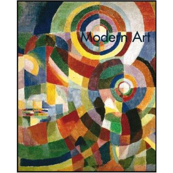 MODERN ART: Pocket Visual Encyclopedia