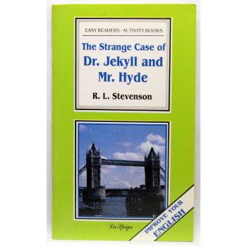 DR JEKYLL AND MR HYDE. “Easy Readers“ Activity B