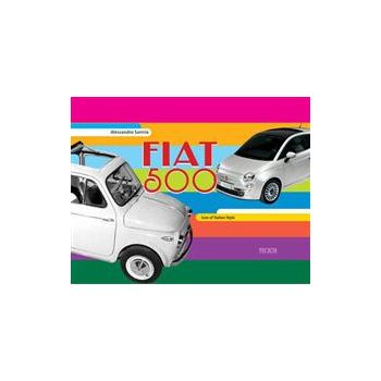 FIAT 500. “Icon Of Italian Style“