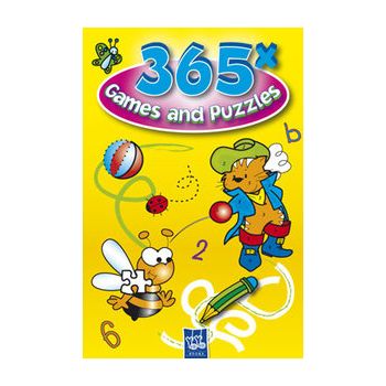 365X GAMES AND PUZZLES
