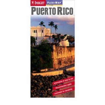 PUERTO RICO. “Insight Flexi Map“