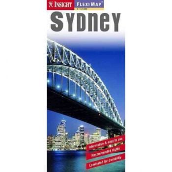 SYDNEY. “Insight Flexi Map“