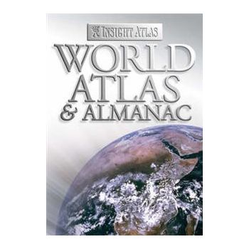 WORLD ATLAS & ALMANAC. “Insight Atlas“