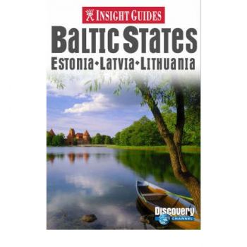 BALTIC STATES: Estonia, Latvia, Lithuania. Insig