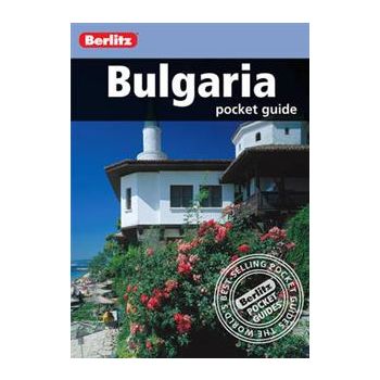 BULGARIA. “Berlitz Pocket Guide“