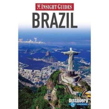 BRAZIL: Insight Guides. “Discovery Channel“