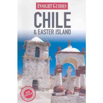 CHILE AND EASTER ISLAND: Insight Guides. “Discov