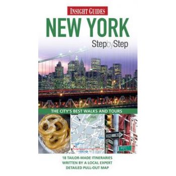 NEW YORK STEP BY STEP. “Insight Guides“