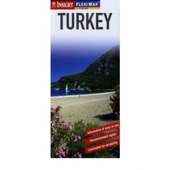 TURKEY. “Insight Flexi Map“