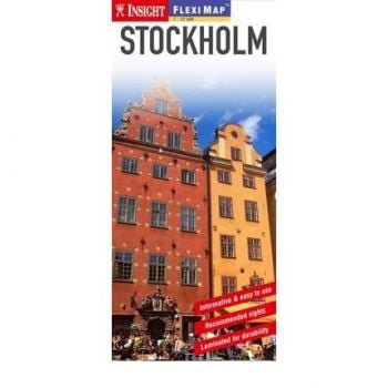STOCKHOLM. “Insight Flexi Map“