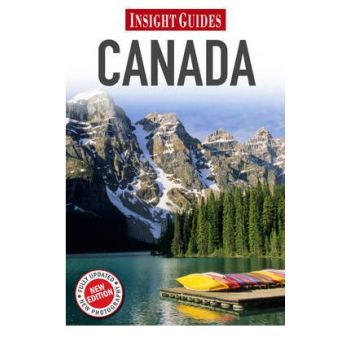 CANADA: Insight Guides. “Discovery Channel“