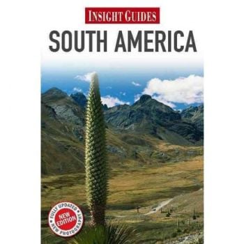 SOUTH AMERICA: Insight Guides. “Discovery Channe