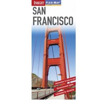 SAN FRANCISCO. “Insight Flexi Map“