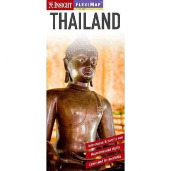 THAILAND. “Insight Flexi Map“