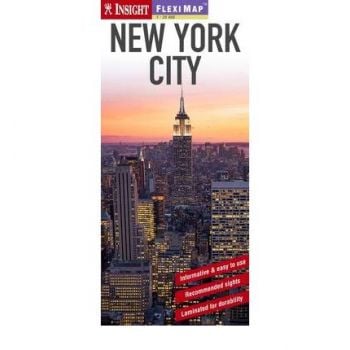 NEW YORK. “Insight Flexi Map“