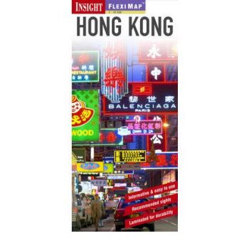 HONG KONG. “Insight Flexi Map“