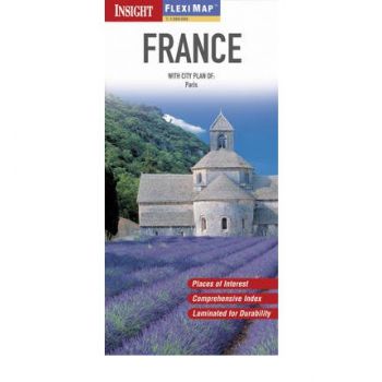 FRANCE. “Insight Flexi Map“