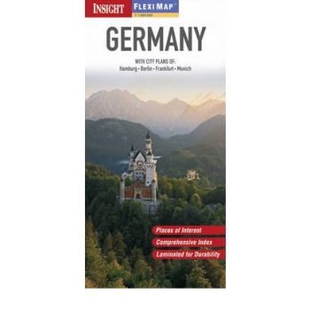 GERMANY. “Insight Flexi Map“