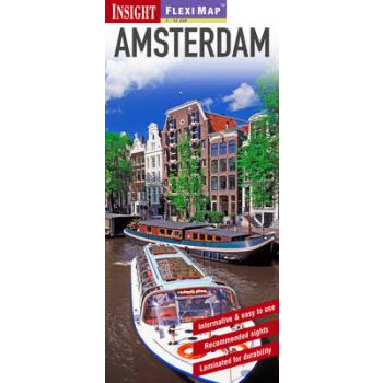 AMSTERDAM. “Insight Flexi Map“ /1:12 500/