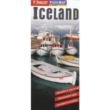 ICELAND. “Insight Flexi Map“
