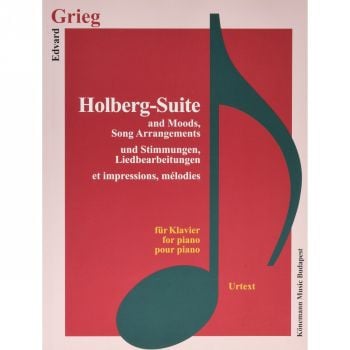 GRIEG: HOLBERG SUITE