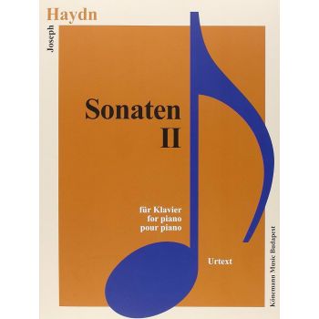 HAYDN: SONATEN II