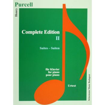 PURCELL: COMPLETE EDITION II SUITES