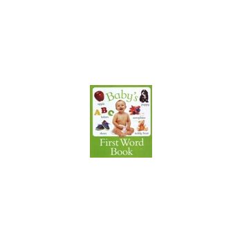 BABY`S FIRST WORD BOOK
