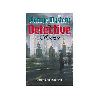 VINTAGE MYSTERY & DETECTIVE STORIES.