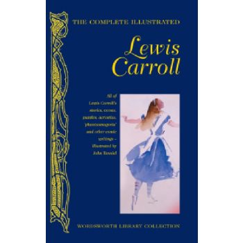 COMPLETE ILLUSTRATED LEWIS CARROLL. “W-th Librar